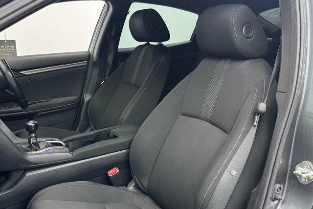 Honda Civic Civic Sr I-dtec Silver #38