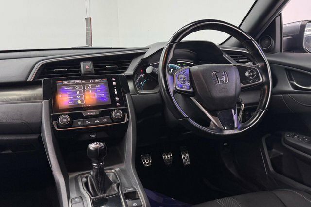 Honda Civic Civic Sr I-dtec Silver #41