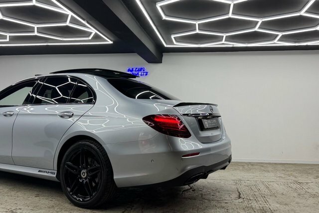 Mercedes-Benz E Class Estate Grey #38