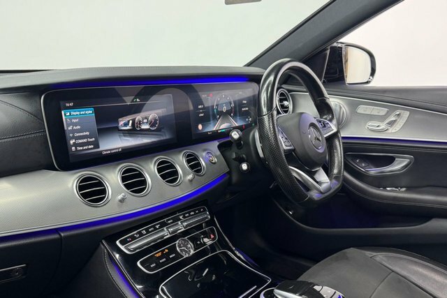 Mercedes-Benz E Class Estate Grey #45