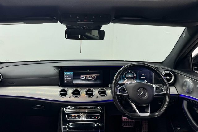 Mercedes-Benz E Class Estate Grey #55
