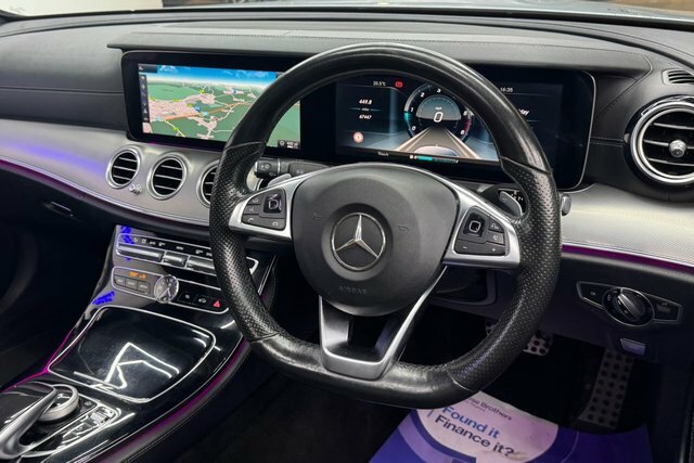 Mercedes-Benz E Class Estate Grey #17