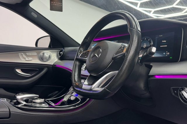 Mercedes-Benz E Class Estate Grey #22