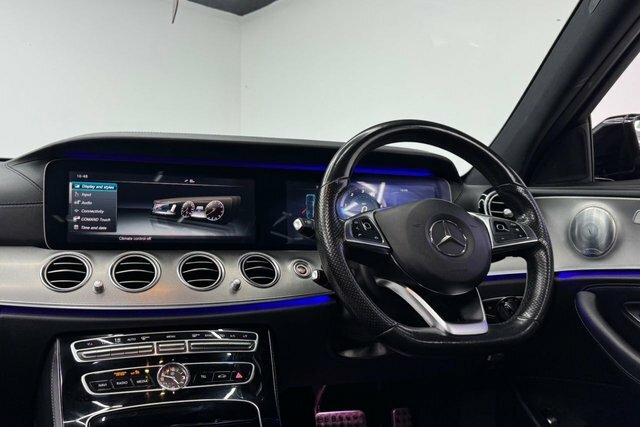 Mercedes-Benz E Class Estate Grey #52