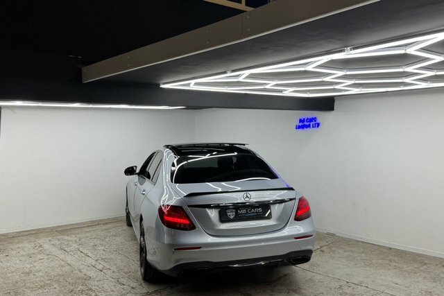 Mercedes-Benz E Class Estate Grey #37