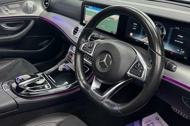 Mercedes-Benz E Class Estate Grey #16