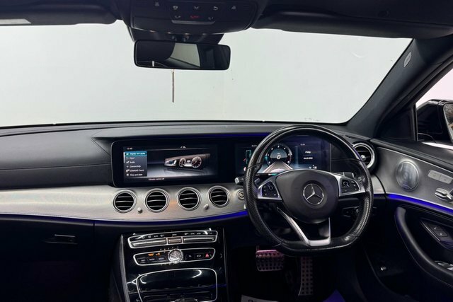 Mercedes-Benz E Class Estate Grey #54