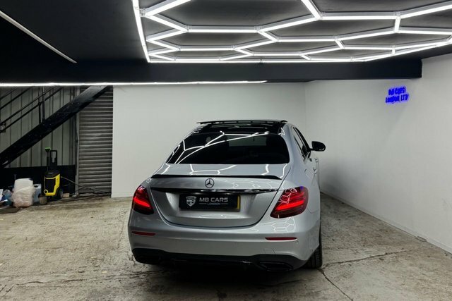 Mercedes-Benz E Class Estate Grey #41