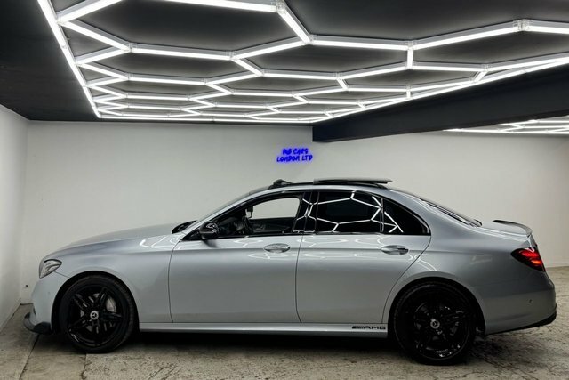 Mercedes-Benz E Class Estate Grey #42