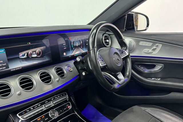 Mercedes-Benz E Class Estate Grey #48