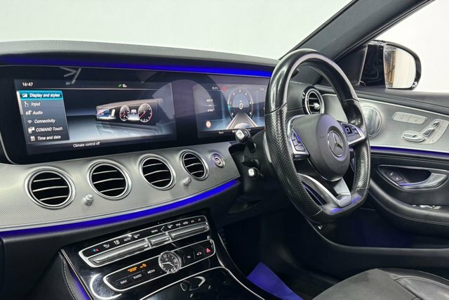 Mercedes-Benz E Class Estate Grey #46