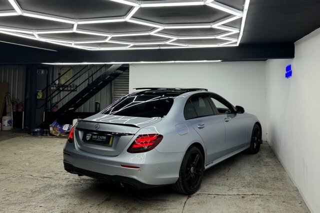 Mercedes-Benz E Class Estate Grey #40