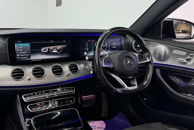 Mercedes-Benz E Class Estate Grey #53