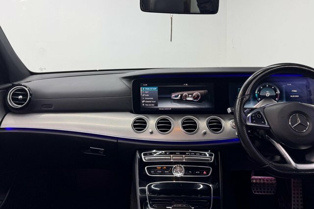 Mercedes-Benz E Class Estate Grey #56