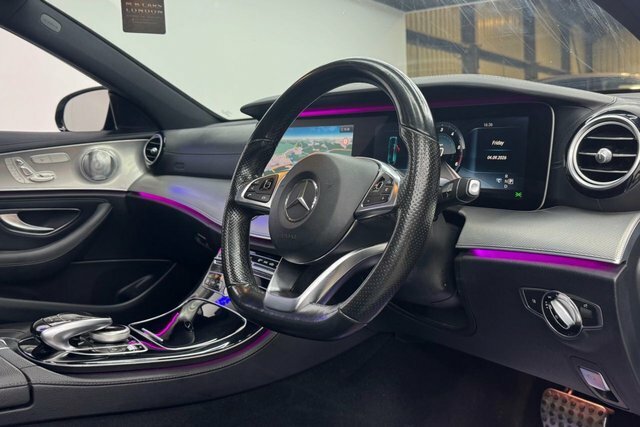 Mercedes-Benz E Class Estate Grey #21