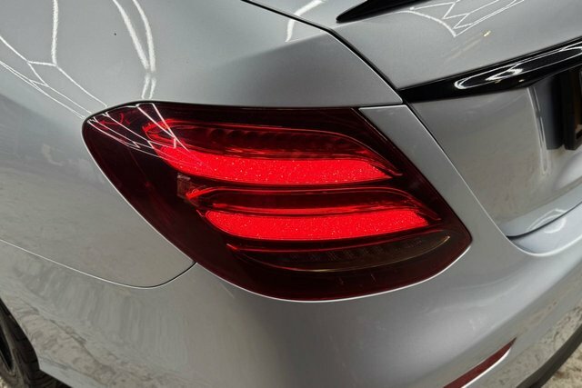 Mercedes-Benz E Class Estate Grey #39
