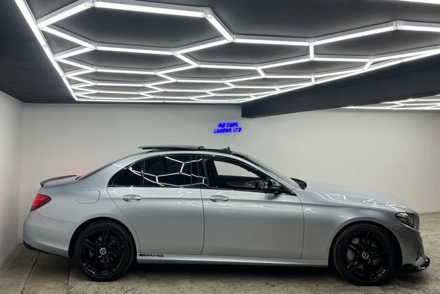 Mercedes-Benz E Class Estate Grey #11