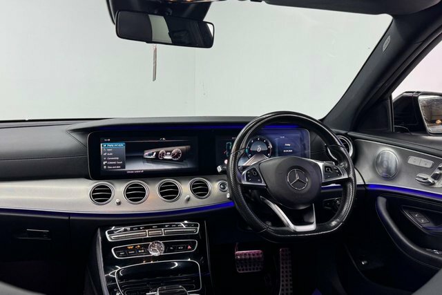 Mercedes-Benz E Class Estate Grey #51