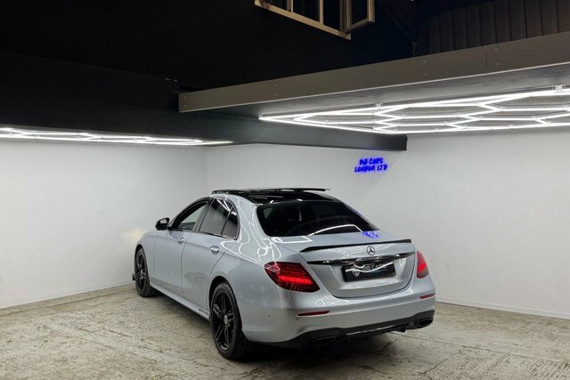 Mercedes-Benz E Class Estate Grey #36