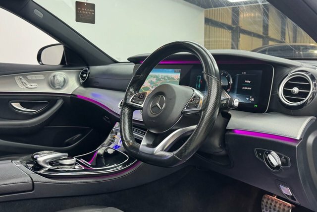 Mercedes-Benz E Class Estate Grey #19