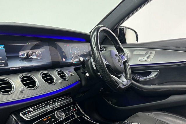 Mercedes-Benz E Class Estate Grey #47