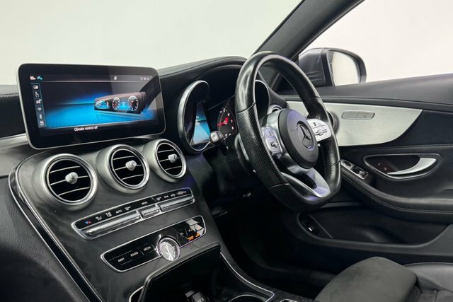 Mercedes-Benz C Class C300de Amg Line Edition Premium  #41