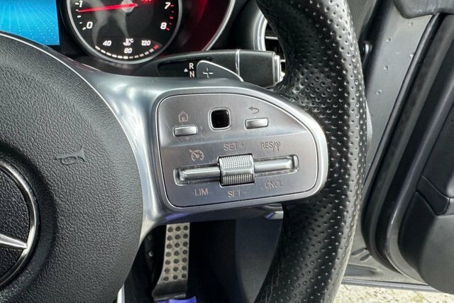 Mercedes-Benz C Class C300de Amg Line Edition Premium  #22