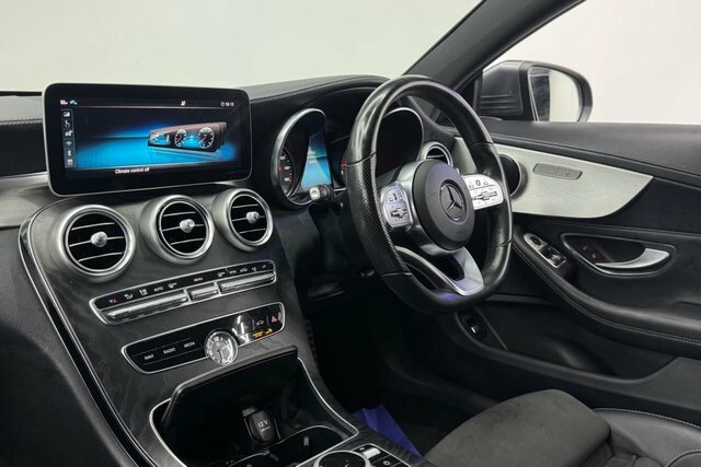 Mercedes-Benz C Class C300de Amg Line Edition Premium  #40