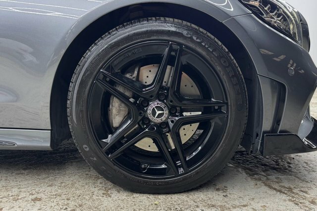 Mercedes-Benz C Class C300de Amg Line Edition Premium  #12