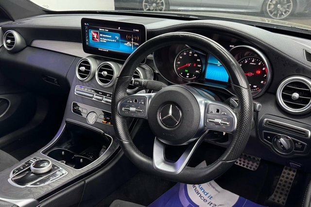 Mercedes-Benz C Class C300de Amg Line Edition Premium  #16
