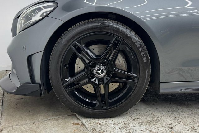 Mercedes-Benz C Class C300de Amg Line Edition Premium  #39