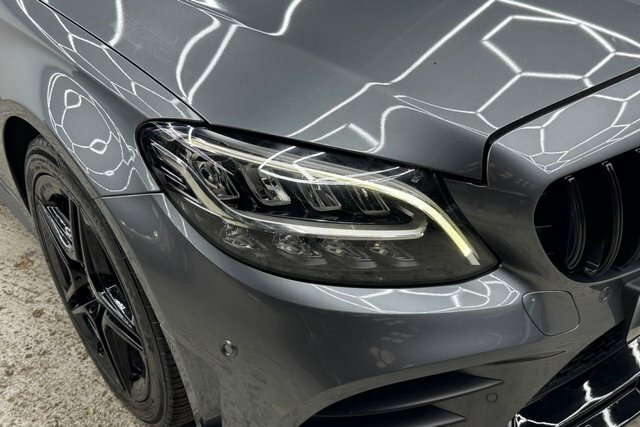 Mercedes-Benz C Class C300de Amg Line Edition Premium  #8