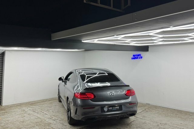 Mercedes-Benz C Class C300de Amg Line Edition Premium  #33