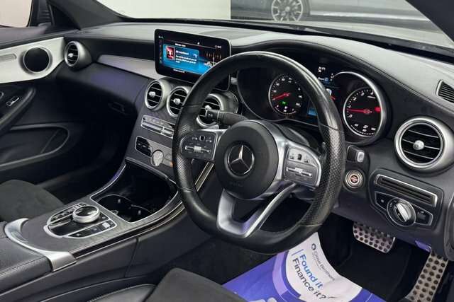 Mercedes-Benz C Class C300de Amg Line Edition Premium  #18