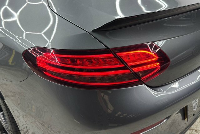 Mercedes-Benz C Class C300de Amg Line Edition Premium  #35
