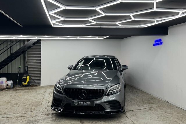 Mercedes-Benz C Class C300de Amg Line Edition Premium  #10