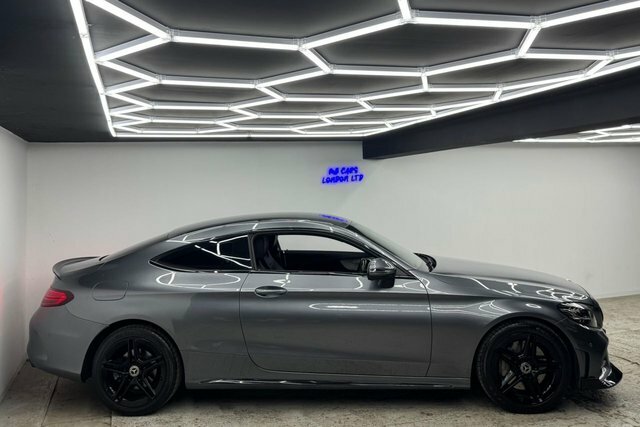 Mercedes-Benz C Class C300de Amg Line Edition Premium  #11