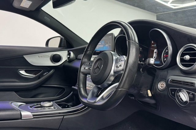 Mercedes-Benz C Class C300de Amg Line Edition Premium  #19