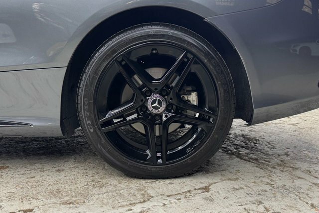 Mercedes-Benz C Class C300de Amg Line Edition Premium  #38