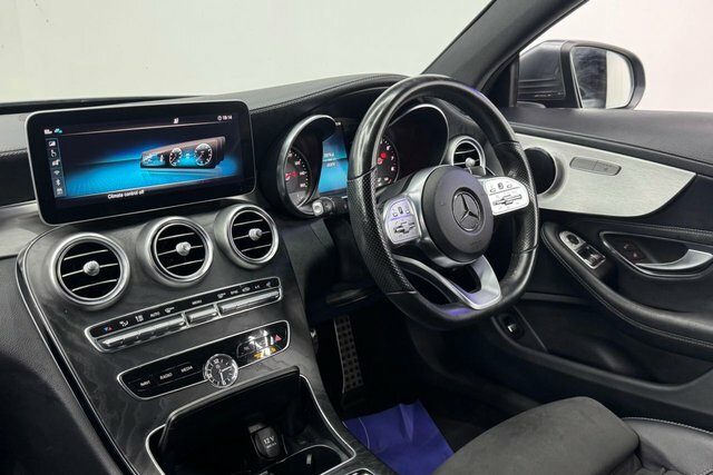 Mercedes-Benz C Class C300de Amg Line Edition Premium  #42