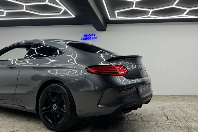 Mercedes-Benz C Class C300de Amg Line Edition Premium  #34