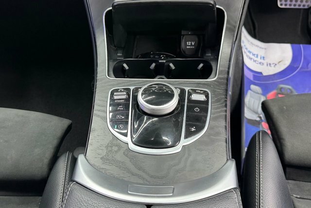 Mercedes-Benz C Class C300de Amg Line Edition Premium  #25