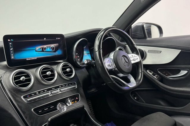 Mercedes-Benz C Class C300de Amg Line Edition Premium  #43
