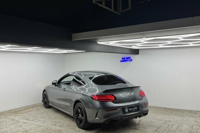 Mercedes-Benz C Class C300de Amg Line Edition Premium  #32