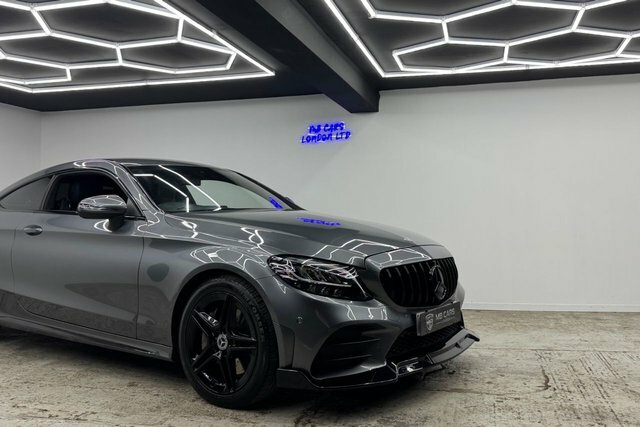 Mercedes-Benz C Class C300de Amg Line Edition Premium  #7