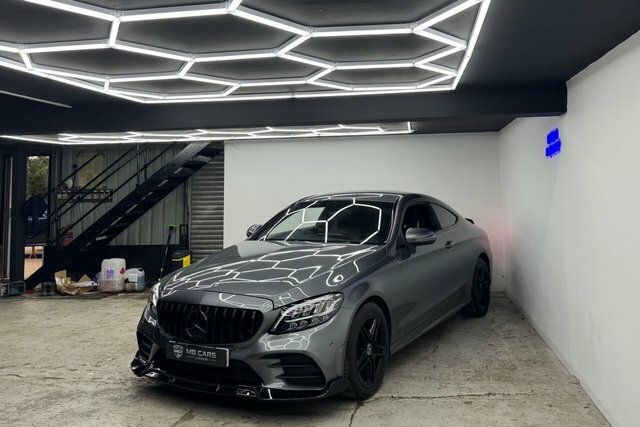 Mercedes-Benz C Class C300de Amg Line Edition Premium  #9