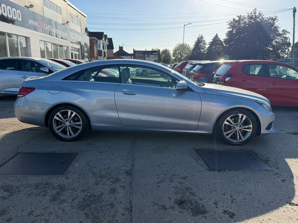 Mercedes-Benz E Class 2.1 E220d Bluetec Se G-tronic Euro 6 Ss CK64VBV Silver #4