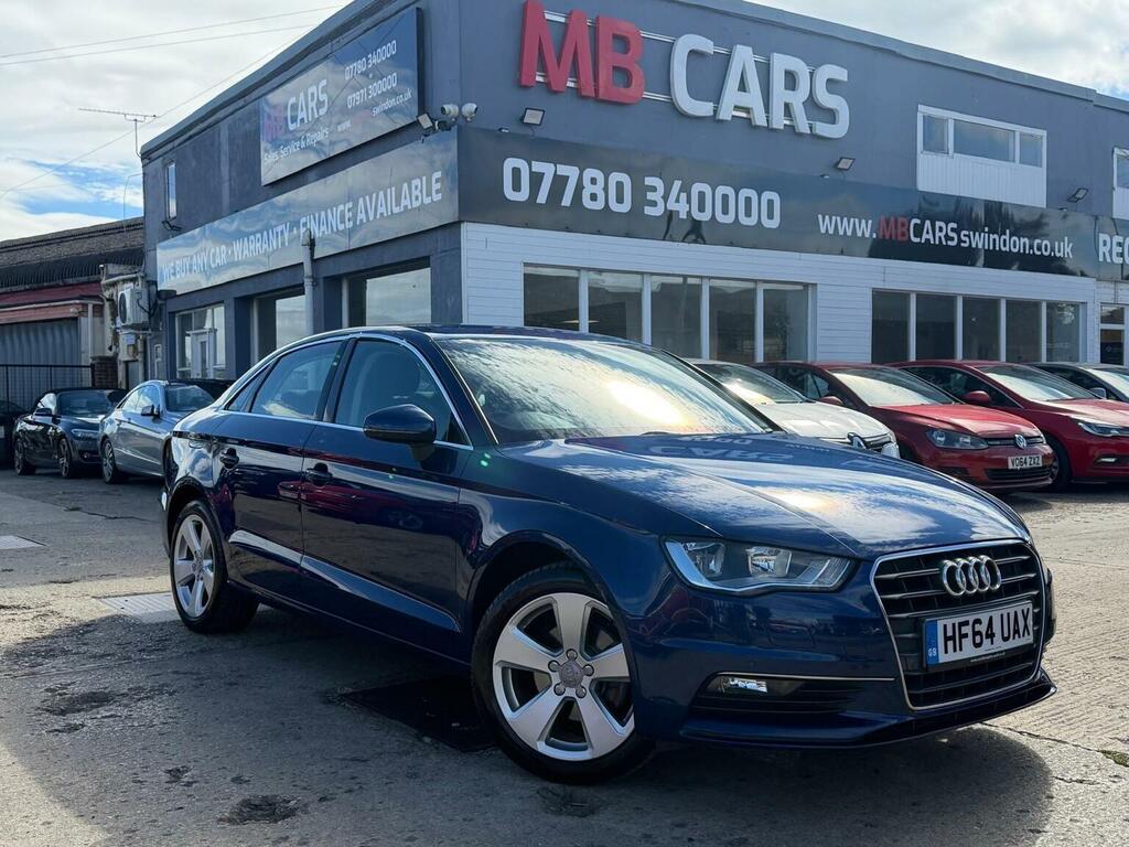 Audi A3 1.4 Tfsi Cod Sport S Tronic Euro 6 Ss Blue