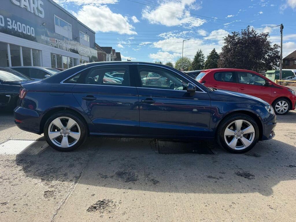 Audi A3 1.4 Tfsi Cod Sport S Tronic Euro 6 Ss Blue #5