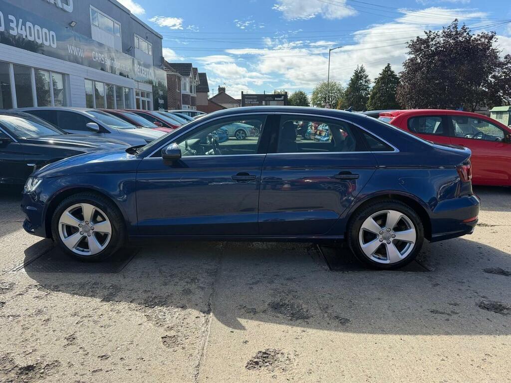 Audi A3 1.4 Tfsi Cod Sport S Tronic Euro 6 Ss Blue #6